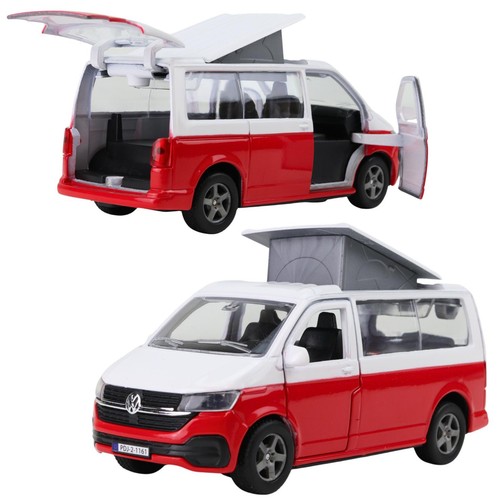 California camper bulli - t6,