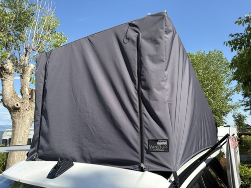 Thermo cover mit fresh air - cover,