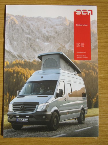 Sca 252 254 aufstelldach für - sca,