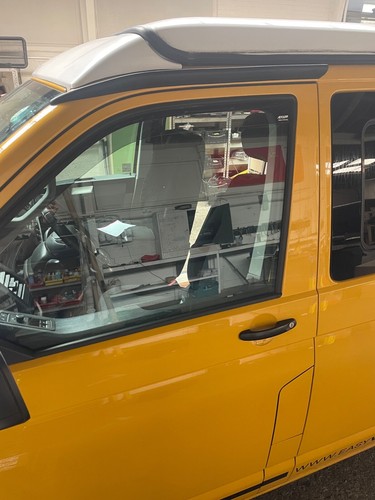 Spoiler regenrinne t5 - spoiler,, vw