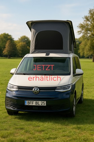 California camper van - t7,