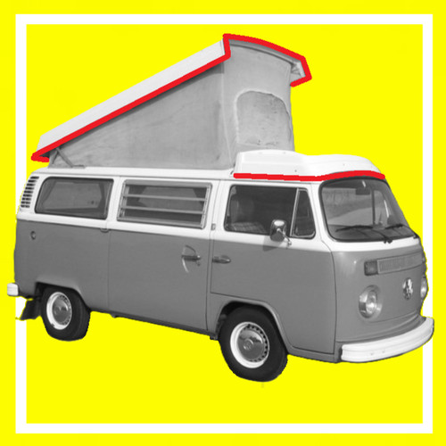 T2b bus westfalia - t2b,