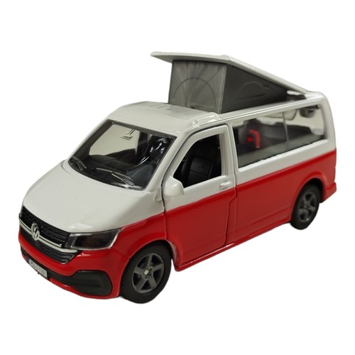 Volkswagen camper modellauto - volkswagen,