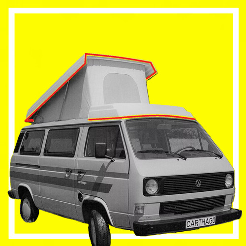Bus carthago - bus,