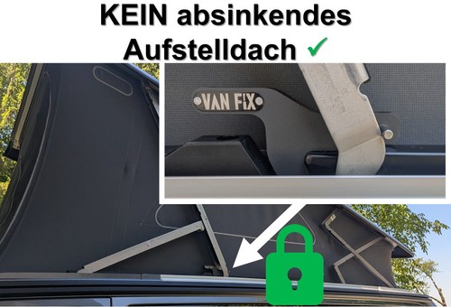 Hubdachhalter t6 - hubdachhalter, /