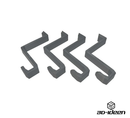 Aufstelldach haken halter - aufstelldach,