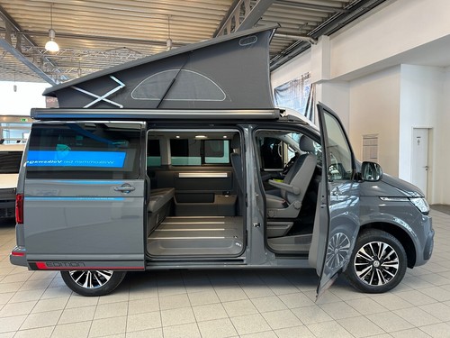 Bus 1 california - vw, t6.1