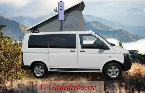 Gasdruckfeder aufstelldach - gasdruckfeder,