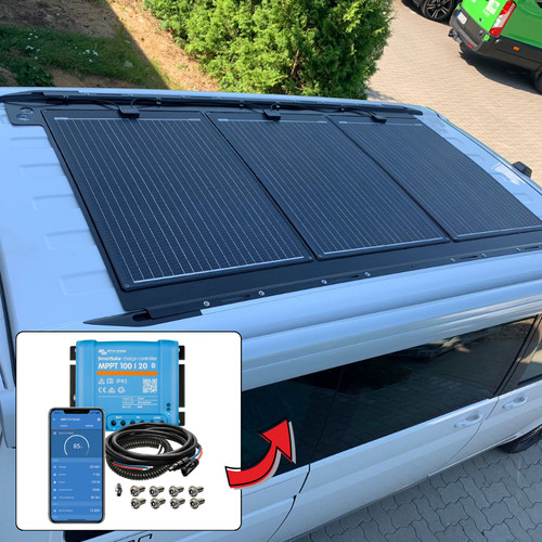 1 av solardach - vw, t5/t6/t6.1