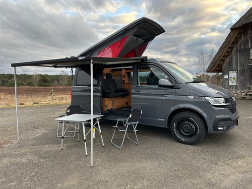 Bus dsg wohnmobil - vw, t6.1